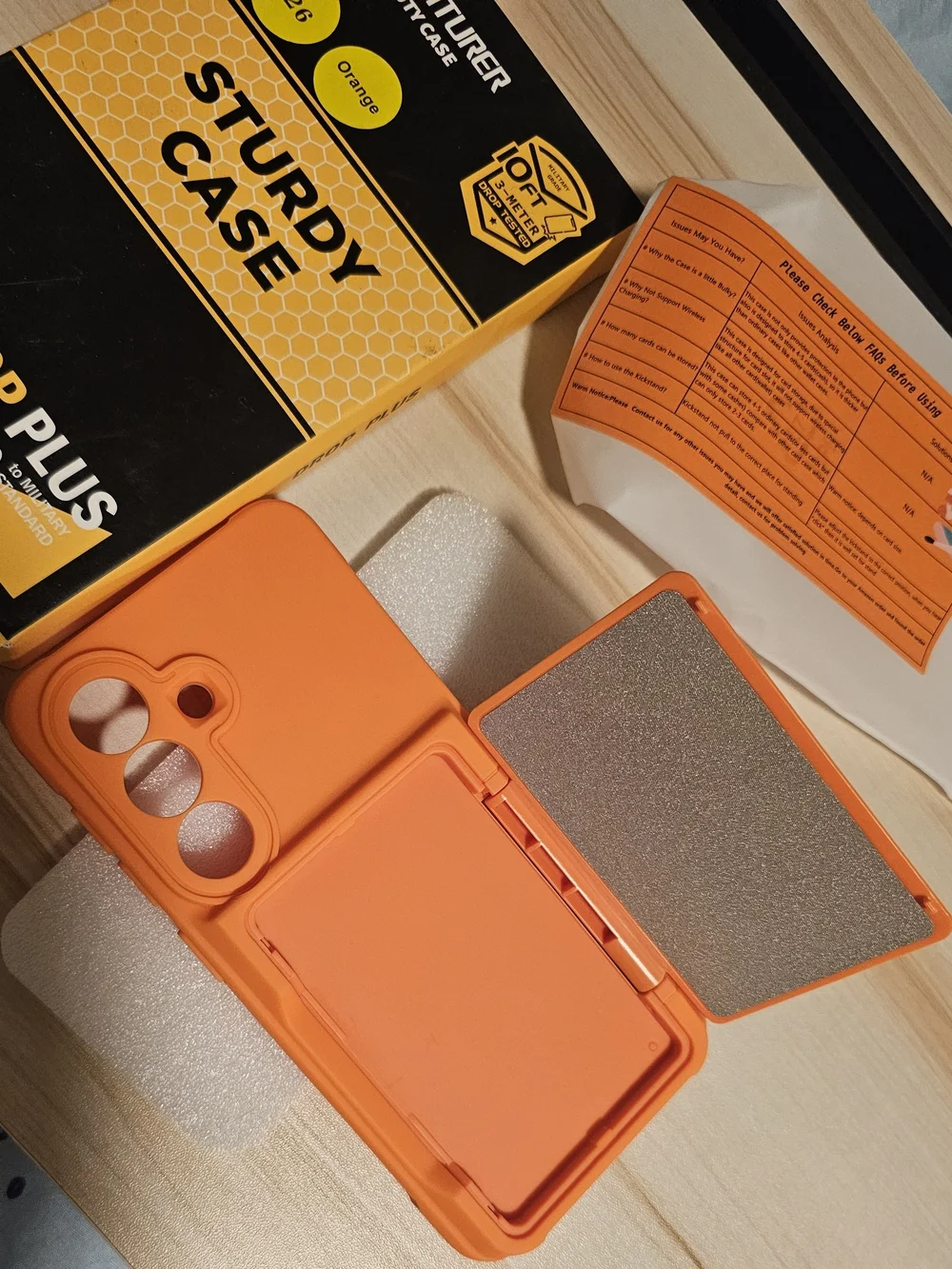 Samsung Galaxy s26 case